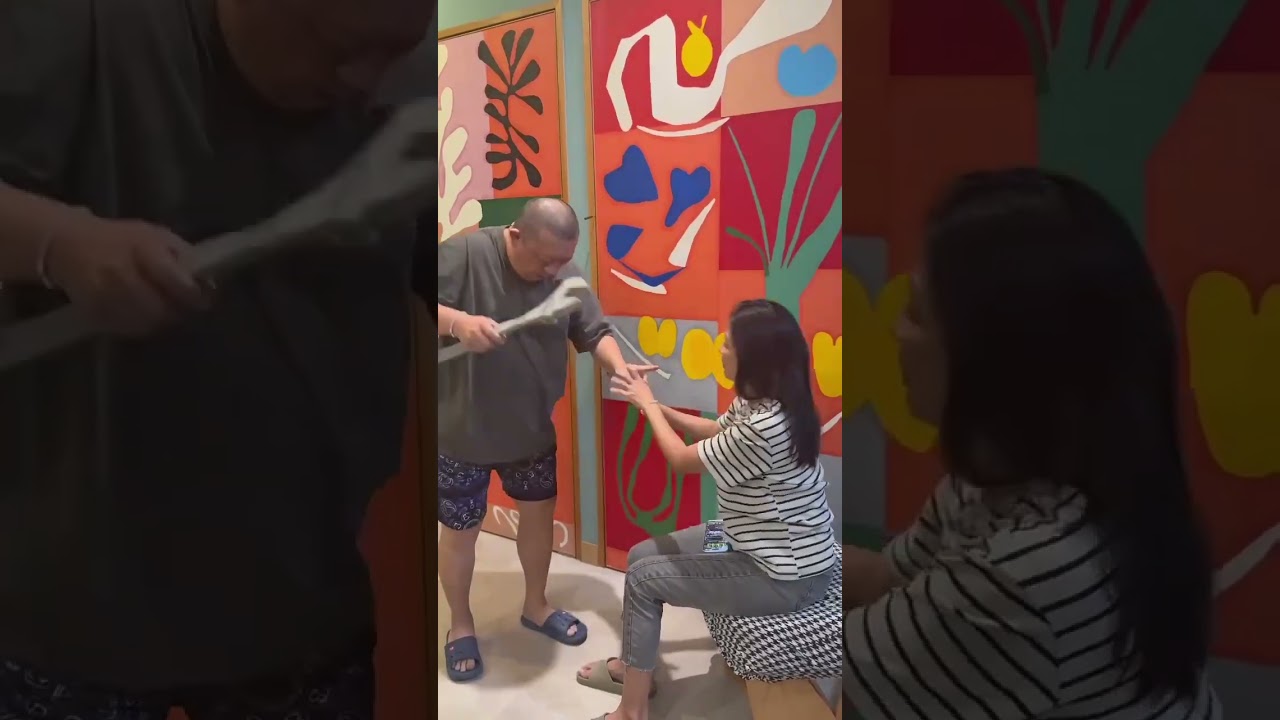 臨場反應#呱哥