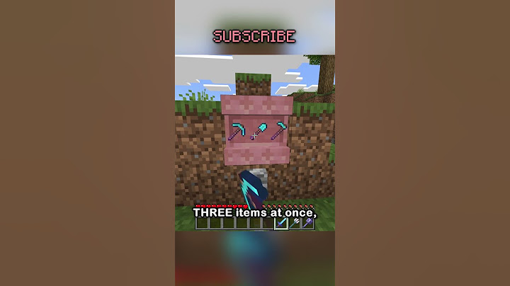 SHELVES ARE IN MINECRAFT. (new snapshot)
