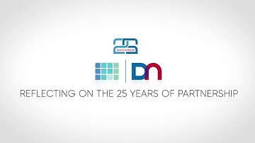 Reflecting on 25 Years of Partnership with Diebold Nixdorf!