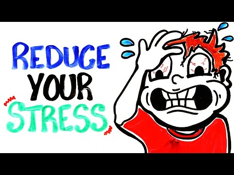 7 Ways To Say Goodbye To Stress Right Now!