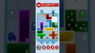 Drop away level 698 walkthrough 