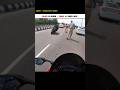 Police Officer Hit 🎯 My Superbike 🩷 || Police vs biker 🔥Big Accident 😭#shorts #rider #motovlog