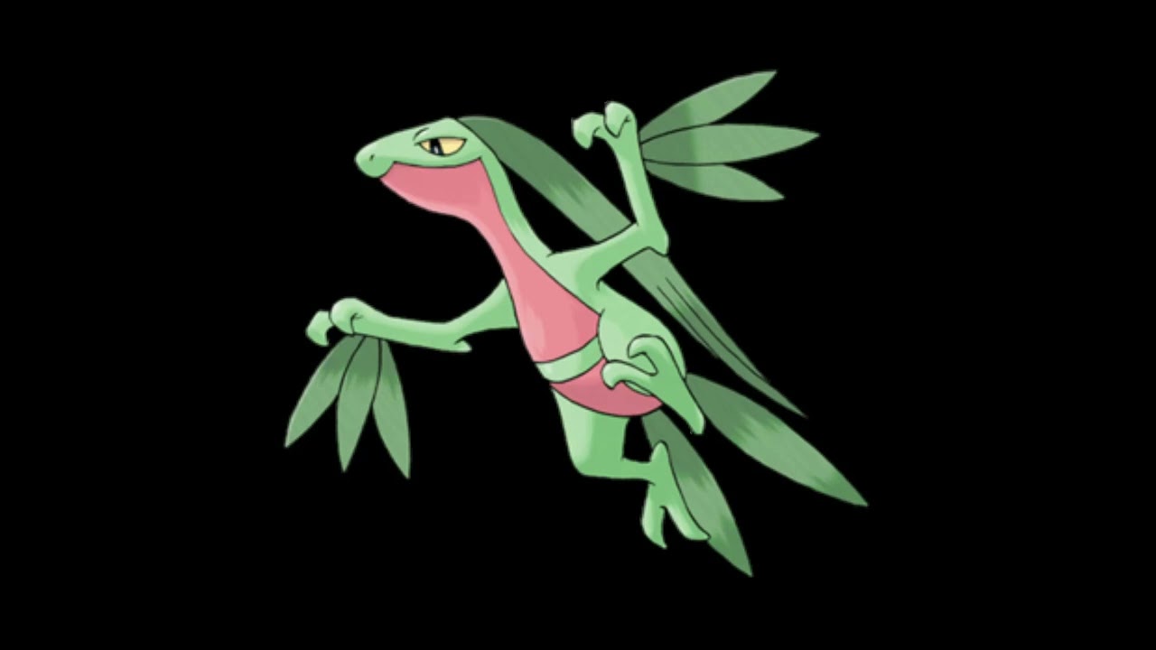 I Want To See Somebody Do A Pokémon Cosplay Of Grovyle (Request By ChaoEmperor)