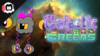 Cumulonagi - Galactic Greens (ANIMATED)