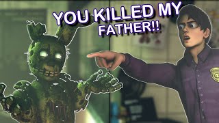 [SFM] You Killed My Father