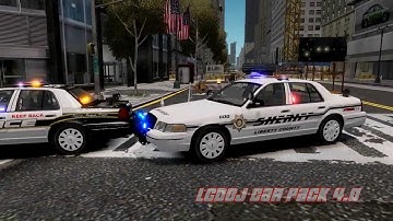 LCDoJ Car Pack 4.0