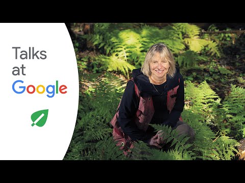 Suzanne Simard | Finding the Mother Tree | Talks at Google