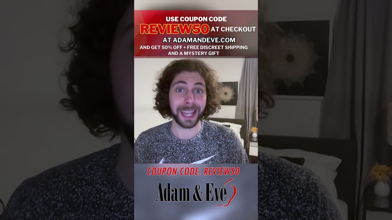 Find Deeper Connection This Valentine's with Adam & Eve’s Couple’s Toys!