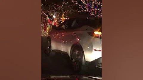 Christmas lights 2018 Windcrest