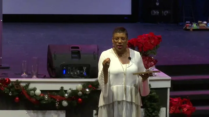 Min. Dianne Walker || No Turning Back || Linked UP...