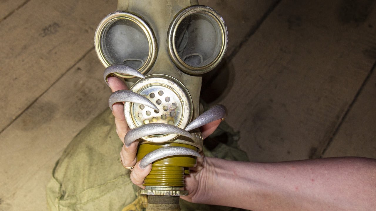 АСМР влог из гаража таппинг и скретчинг старые вещи