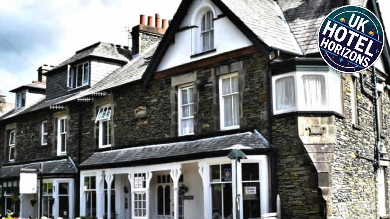 Windermere Lynwood Guest House | Windermere, United Kingdom | Hotel Review 🛏️
