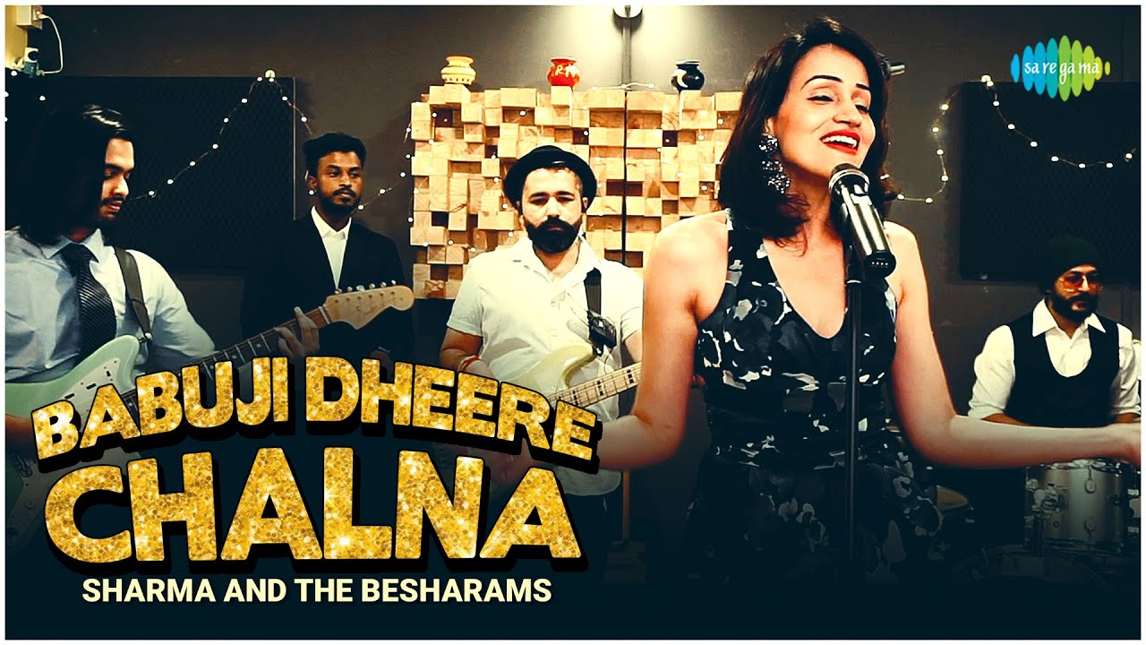 Babuji Dheere Chalna  Sharma And The Besharams  Official Video  Recreation  Cover Song