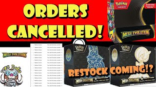 Download Lagu Mega Evolution Orders are Getting Cancelled! Restock Coming? Scalpers Lose! (Pokemon TCG News) MP3 Download Lagu Mega Evolution Orders are Getting Cancelled! Restock Coming? Scalpers Lose! (Pokemon TCG News) MP3