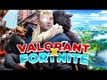 Soda 🥤- Montage (Fortnite X Valorant)