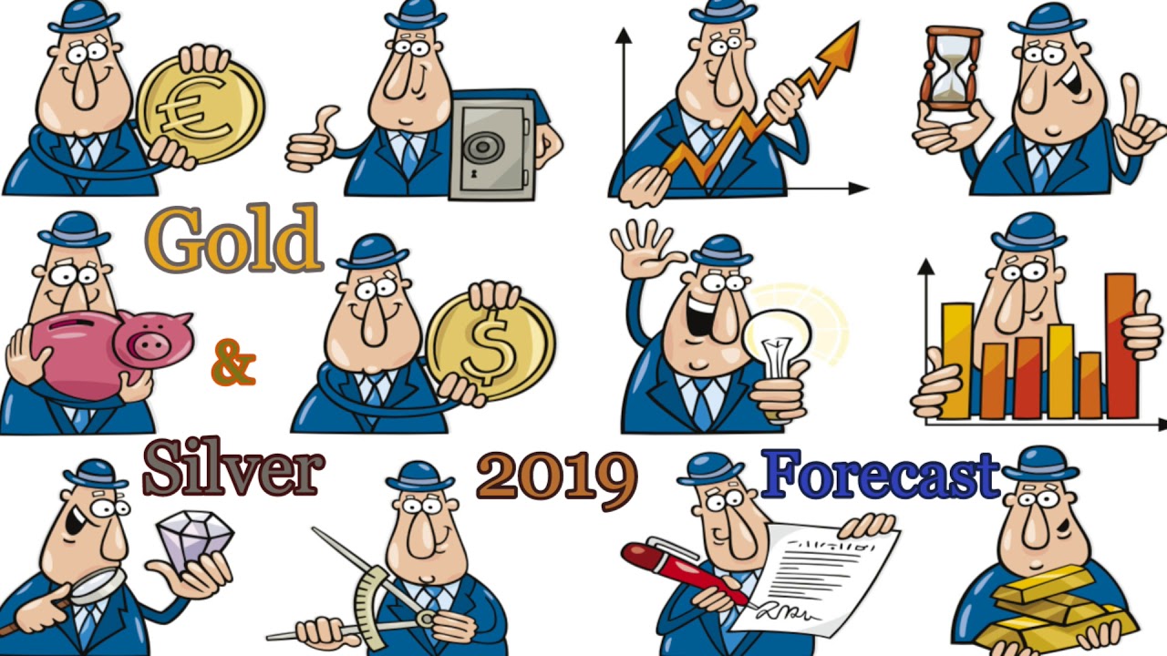 Gold & Silver Price Forecast 2019 - illuminati silver