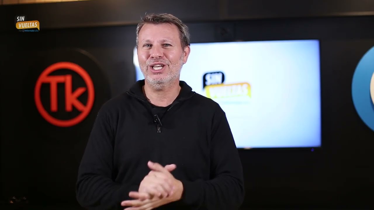 SIN VUELTAS 06 11 25