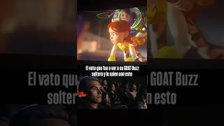 Esperé años por ESTO de Buzz 😤 #pixar #meme