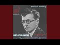 Miniature de la vidéo de la chanson Piano Quintet In G Minor, Op. 57: Iv. Intermezzo
