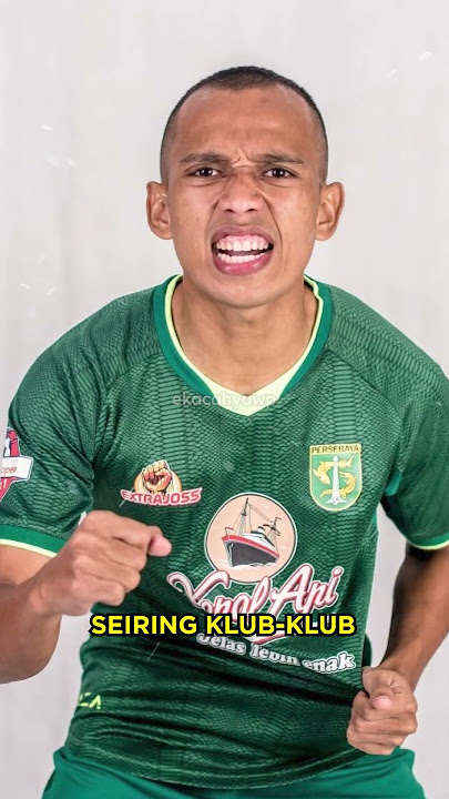 Irfan Jaya Kembali ke Persebaya⁉️