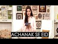 Watch Chand Raat Aur Eid Ki Masrufiyat - Nida Yasir Online In Hd