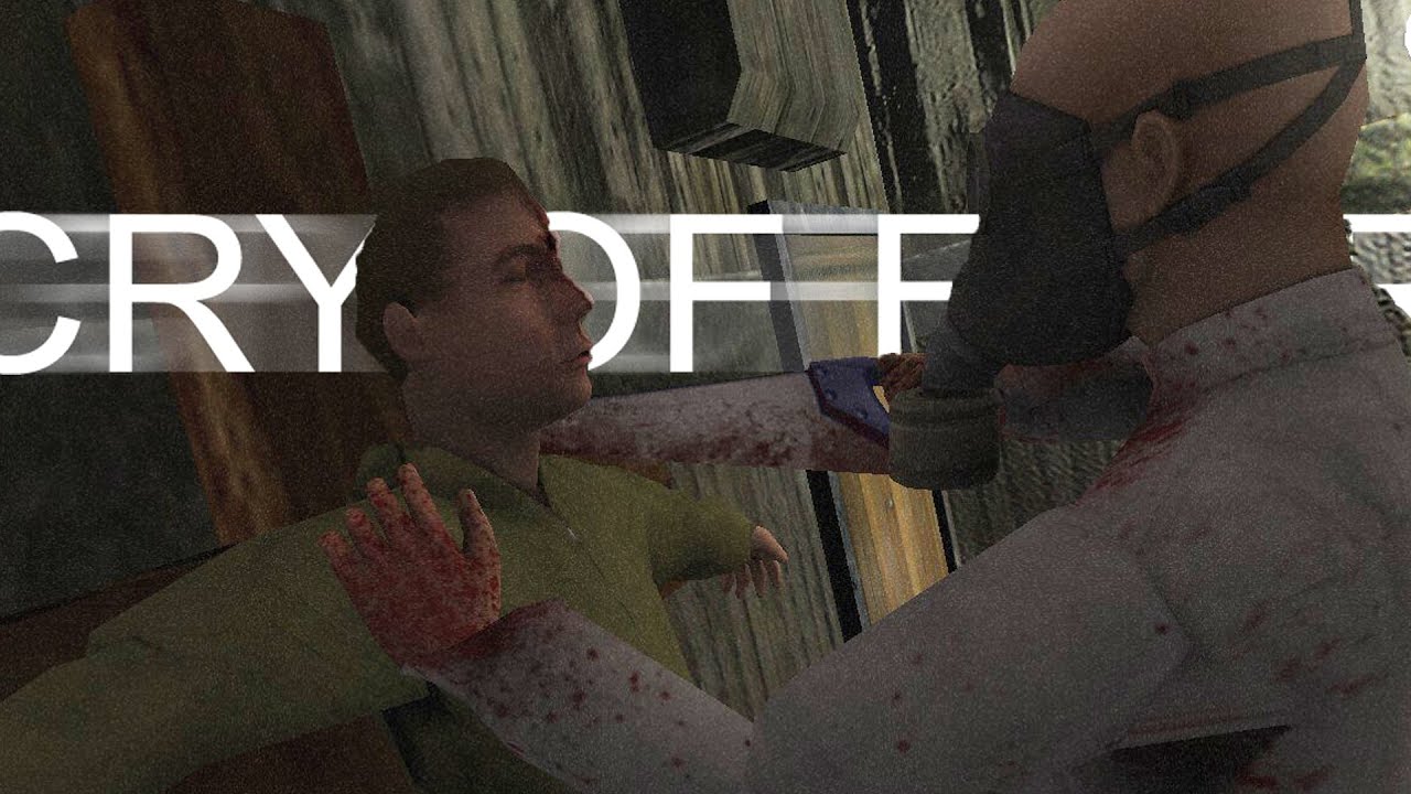 (3. BÖLÜM) DOKTOR NE İŞLER ÇEVİRİYOR? | Cry of Fear