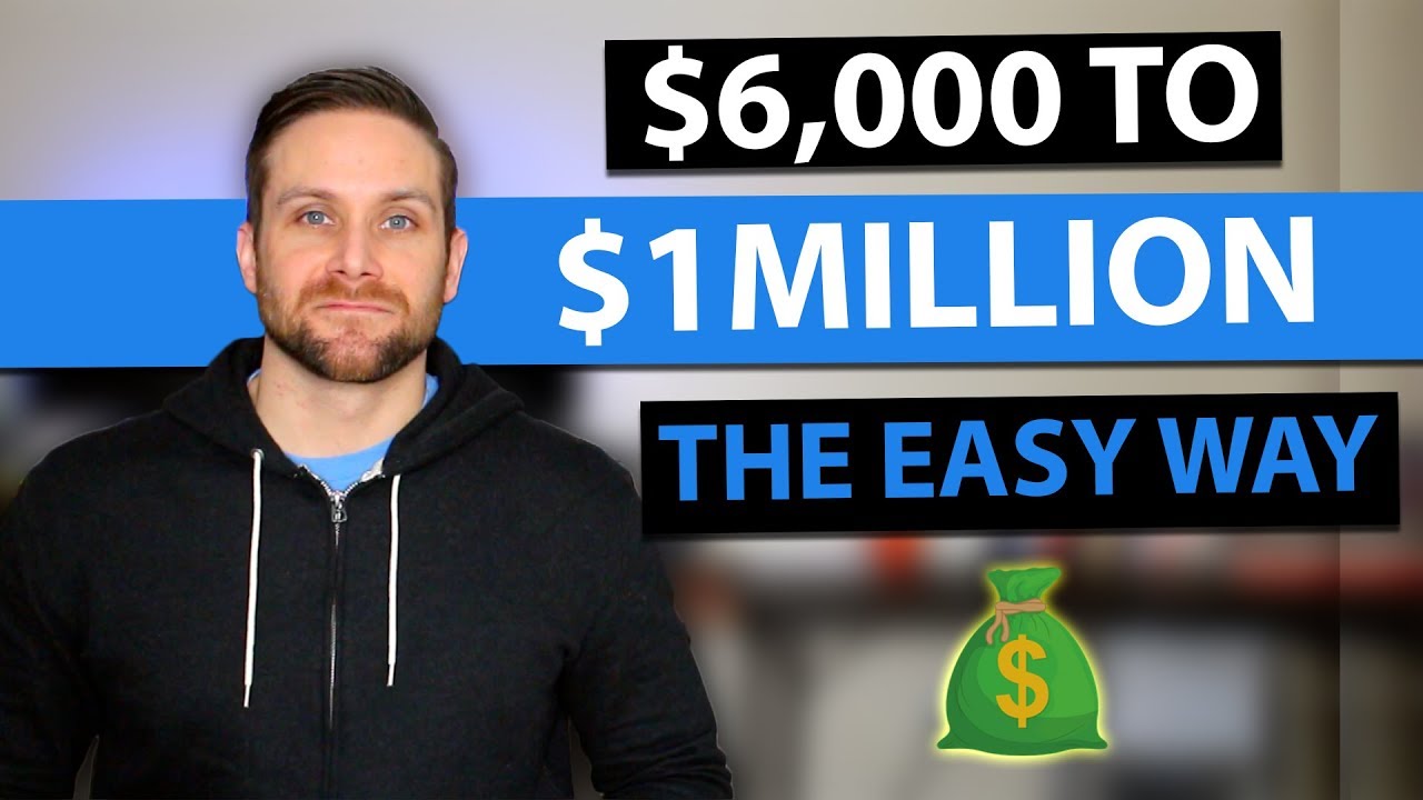 $6,000 tax-free Millionaire: Roth IRA Explained - YouTube