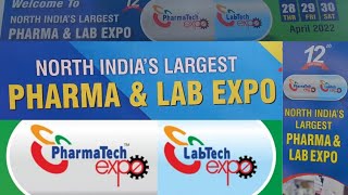 Pharma & Lab Tech Expo ( Episode no 43) #pharmaceutical #Chandigarh #drugmanufacturer #foodindustry screenshot 1