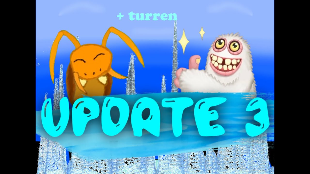 Atlantic Island Full Song - Update 3 [+ Turren] (AoE) ANIMATED