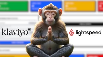 Klavx Dashboards Reveal 🚀Connecting Lightspeed Retail X and Klavio