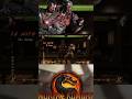 Mk9 Sektor Kano  70% Combo #gaming  #mk9