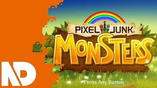[eShop EU] PixelJunk Monsters - First Look