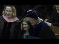 Yale School of Public Health Commencement 2012