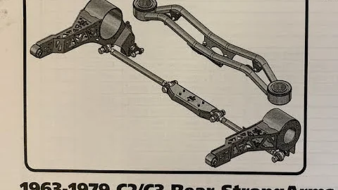 Rear Suspension Fit Up   Pt1