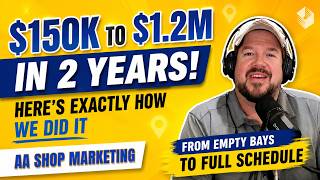From $150K to $1.2M Auto Shop Growth Story