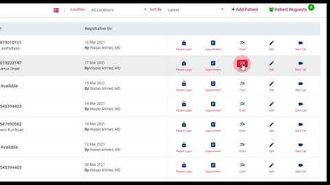 How to create e prescription