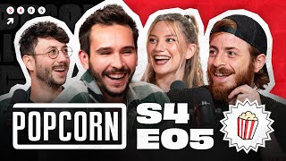 POPCORN #05 (avec Ponce, Baghera Jones et CYRILmp4)