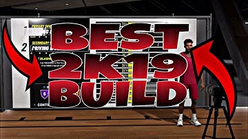 NBA219 BEST SHOOTING AND SPEEDBOOSTING BUILD IN THE GAME *GAME BREAKING BUILD*