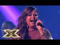 Scarlett Lee has STAR energy singing 'Your Song' | Live Shows | The X Factor UK