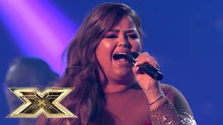 Scarlett Lee has STAR energy singing 'Your Song' | Live Shows | The X Factor UK