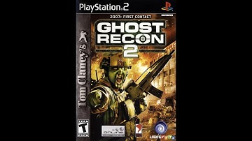 Ghost Recon 2 PS2 Walkthrough Part 3
