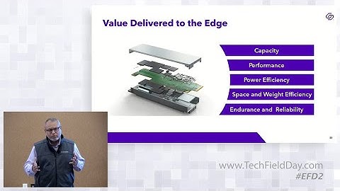 The Value of Solidigm SSDs Delivered at the Edge