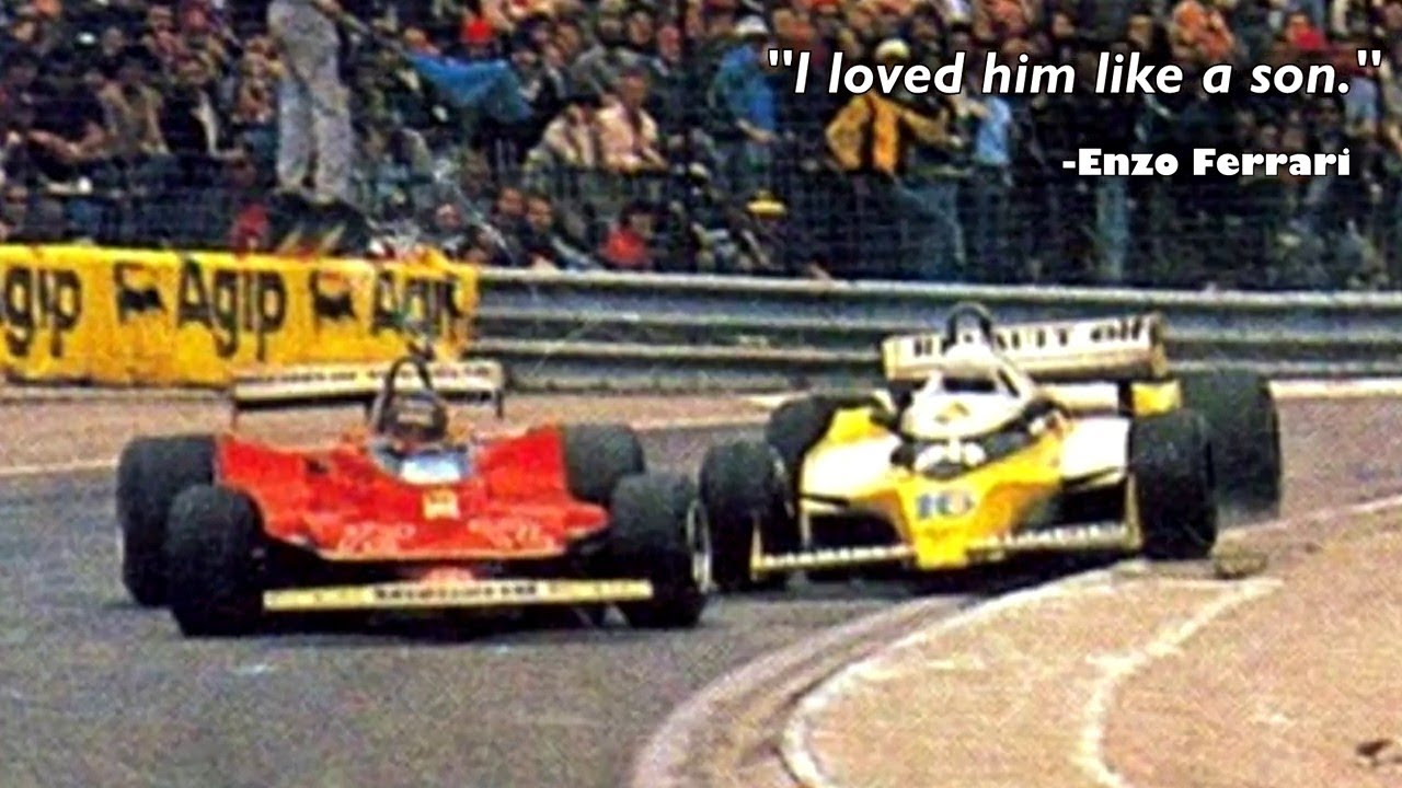 Gilles   For the Love of Speed