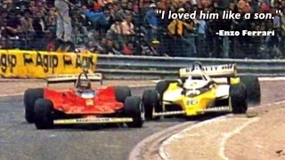 Gilles - For the Love of Speed Resimi