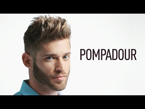Pompadour | Panasonic ER-SC40