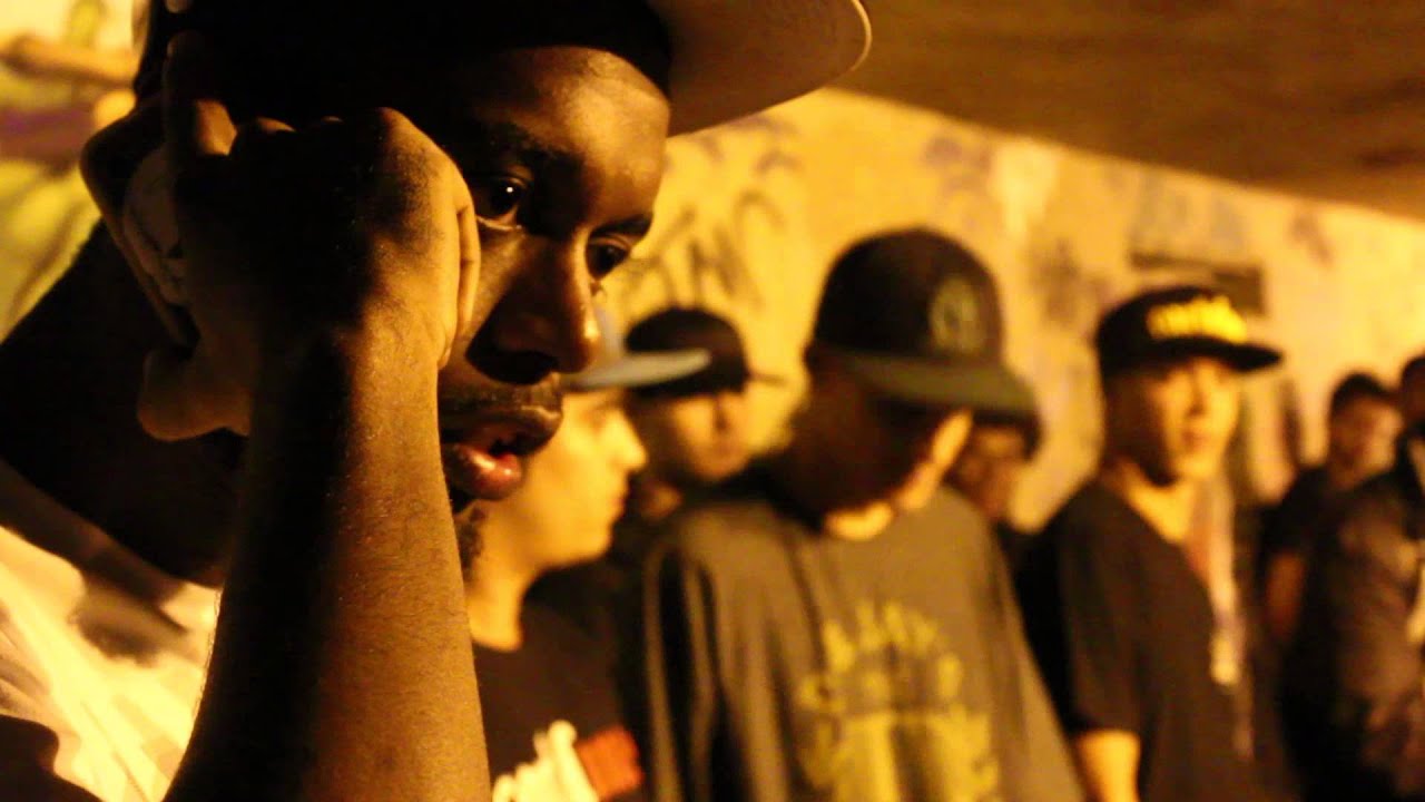 3030 - RAP do RIO convida HAIKAISS - 1/12 3030 coffee