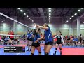 Right Side Bomb From Club Fusion 17 Black's Erin Dietzler
