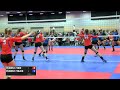 Right Side Bomb From Club Fusion 17 Black's Erin Dietzler
