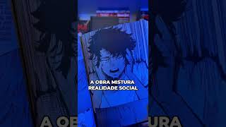 MANGAKÁ DA FAVELA #manga #panini #paninimangas #recomendação