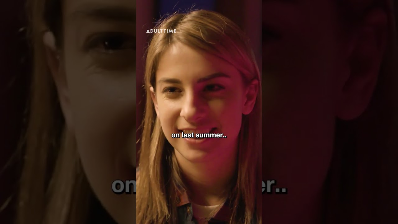 ⁣TEENAGE LESBIAN | Official Preview HD - PART 2 | Starring Kristen Scott | Adult Time #Shorts